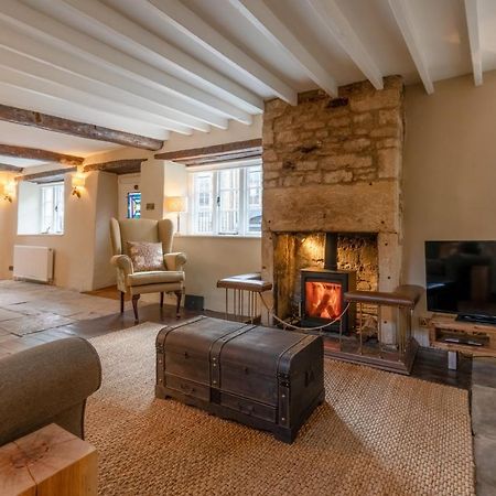 Farthingdales Villa Burford Eksteriør bilde