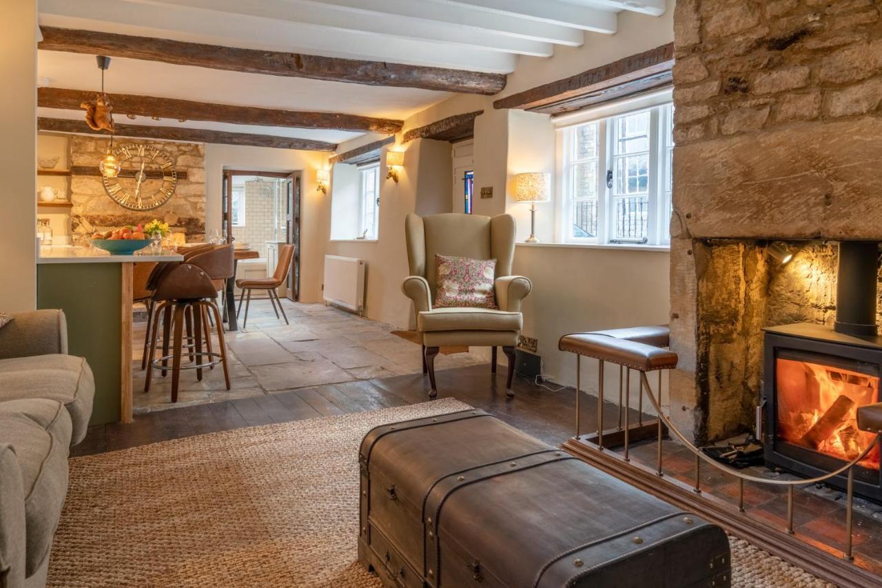 Farthingdales Villa Burford Eksteriør bilde